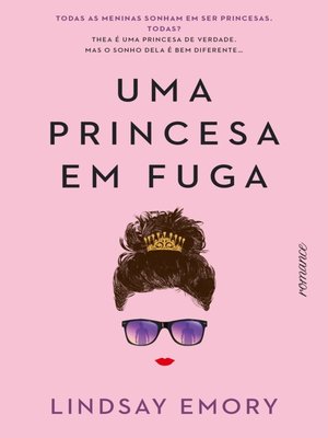 cover image of Uma Princesa em Fuga